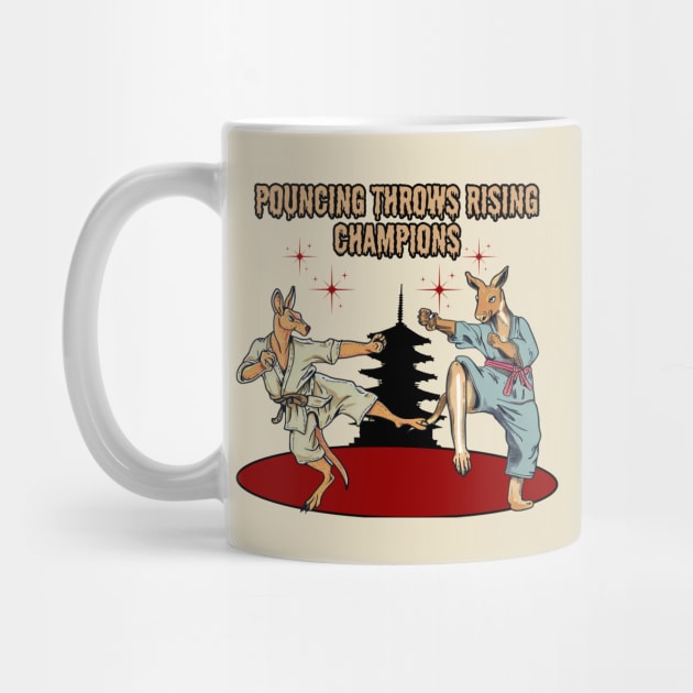 Kangaroo champions by Japanese Fever